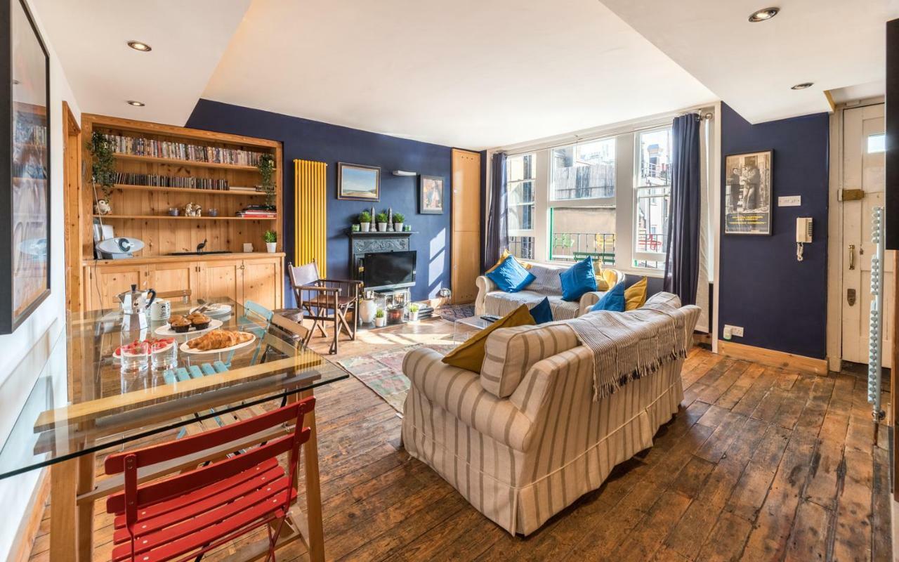 Artistic And Soulful Carnaby Street Movie Pad Apartment London Luaran gambar