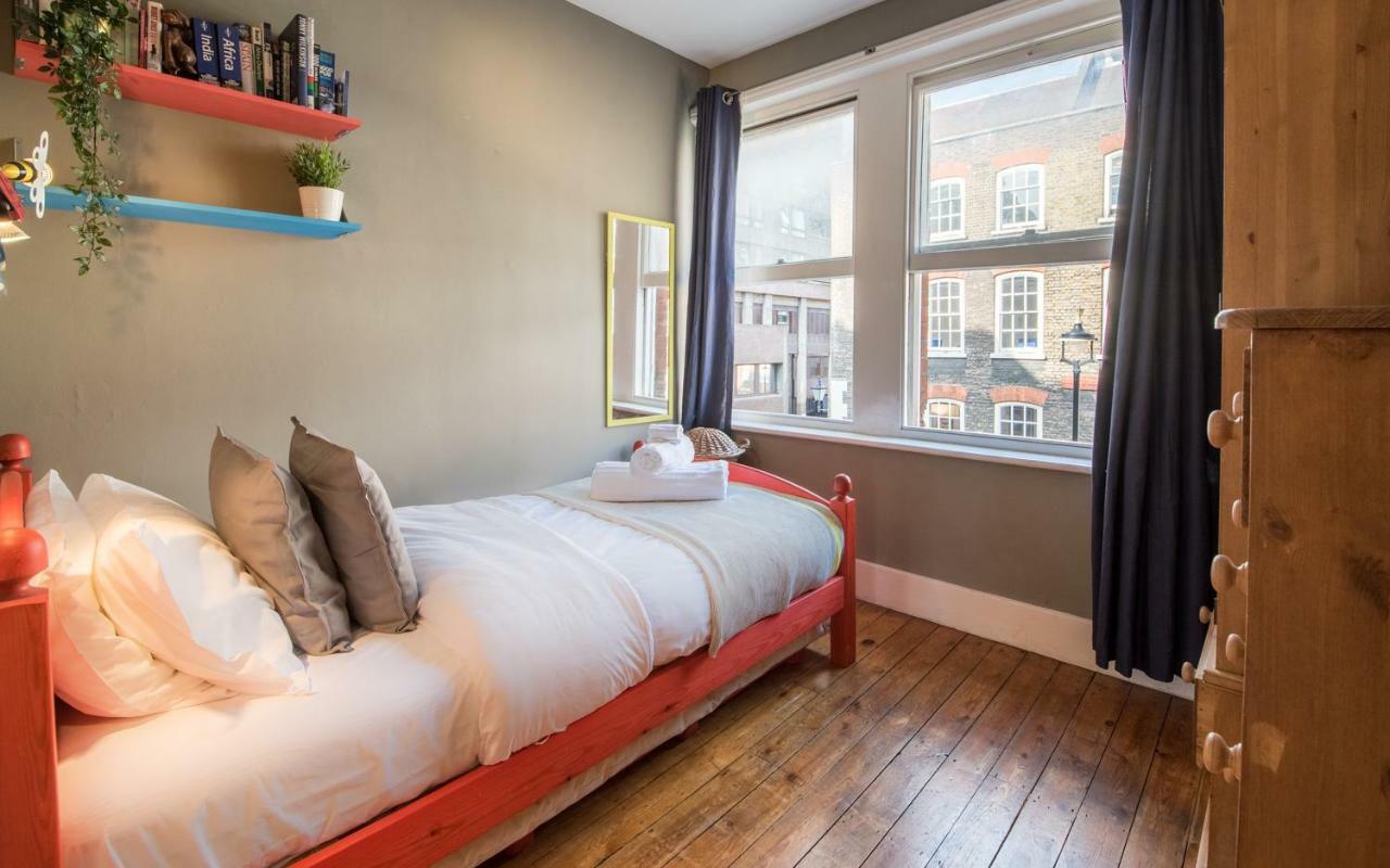 Artistic And Soulful Carnaby Street Movie Pad Apartment London Luaran gambar