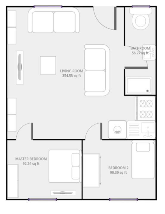 Artistic And Soulful Carnaby Street Movie Pad Apartment London Luaran gambar